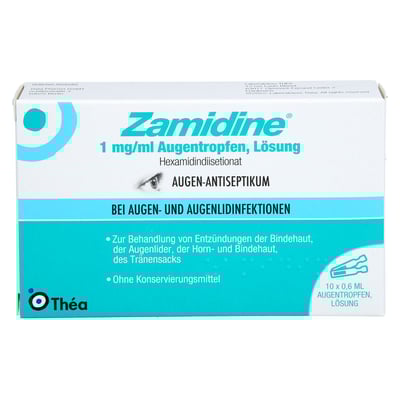 Zamidine 1mg/ml