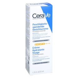 CeraVe FEUCHTIGKEITSSPENDENDE GESICHTSCREME SPF 30