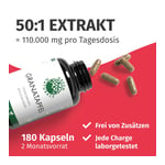 Green Naturals Granatapfel+40% Ellagsäure Kapseln Produktbild 2