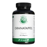 Green Naturals Granatapfel+40% Ellagsäure Kapseln Produktbild 1