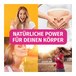 Green Naturals Wild Yam hochdosiert vegan Kapseln Produktbild 2