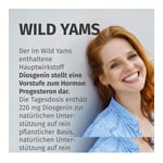 Green Naturals Wild Yam hochdosiert vegan Kapseln Produktbild 3