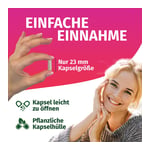 Green Naturals Wild Yam hochdosiert vegan Kapseln Produktbild 4