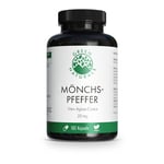 Green Naturals Mönchspfeffer 20mg hochdosiert Kapseln Produktbild 1