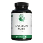 Green Naturals Spermidin Forte 5,5 mg vegan Kapseln Produktbild 1