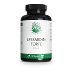 Green Naturals Spermidin Forte 5,5 mg vegan Kapseln Produktbild 1