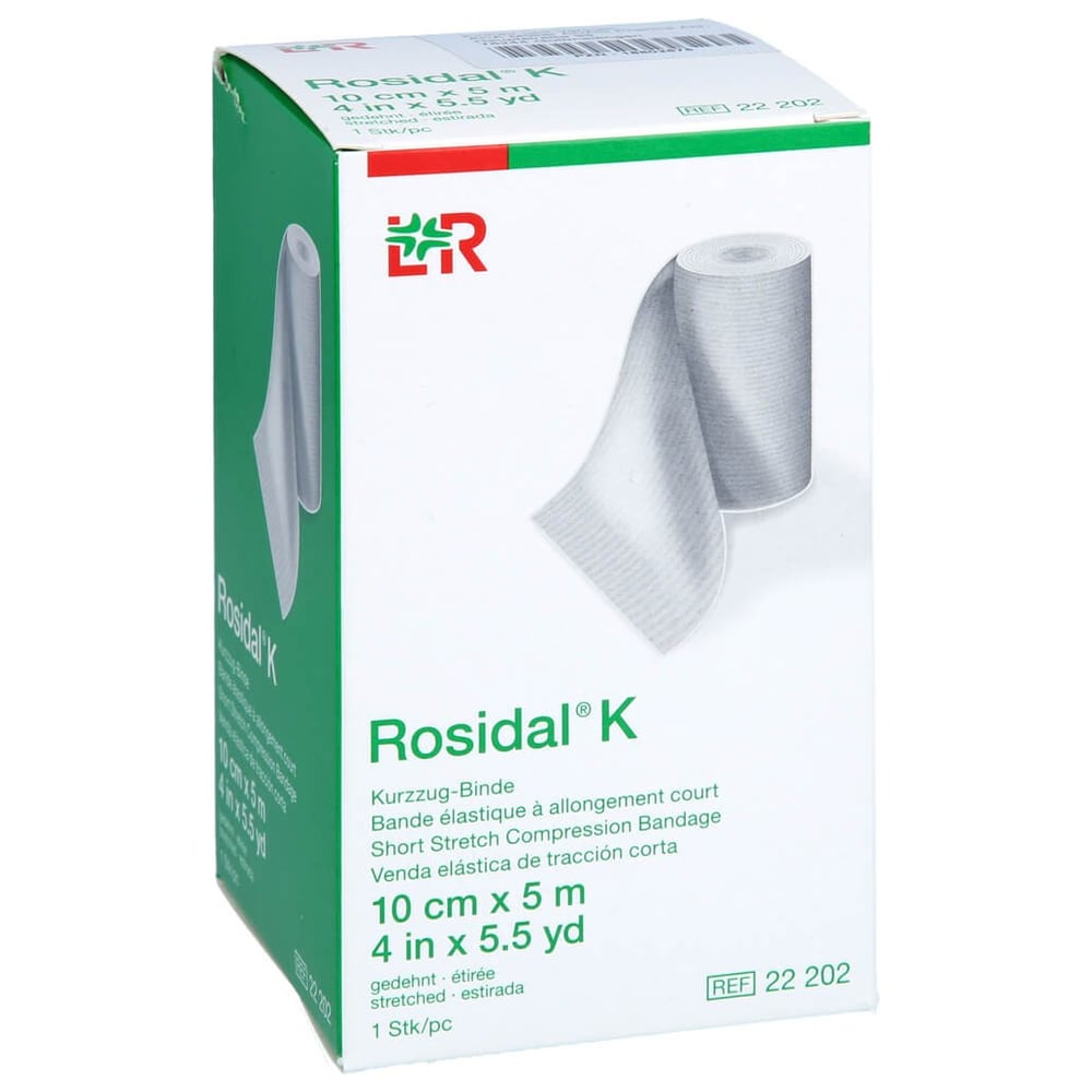 Rosidal K Binde 10 cmx5 m