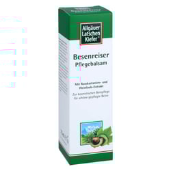 Allgäuer Latschenkiefer Besenreiser Pflegebalsam