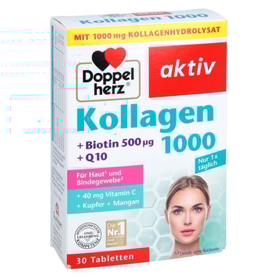 Doppelherz Kollagen 1000