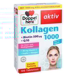 Doppelherz Kollagen 1000
