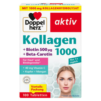 Doppelherz Kollagen 1000