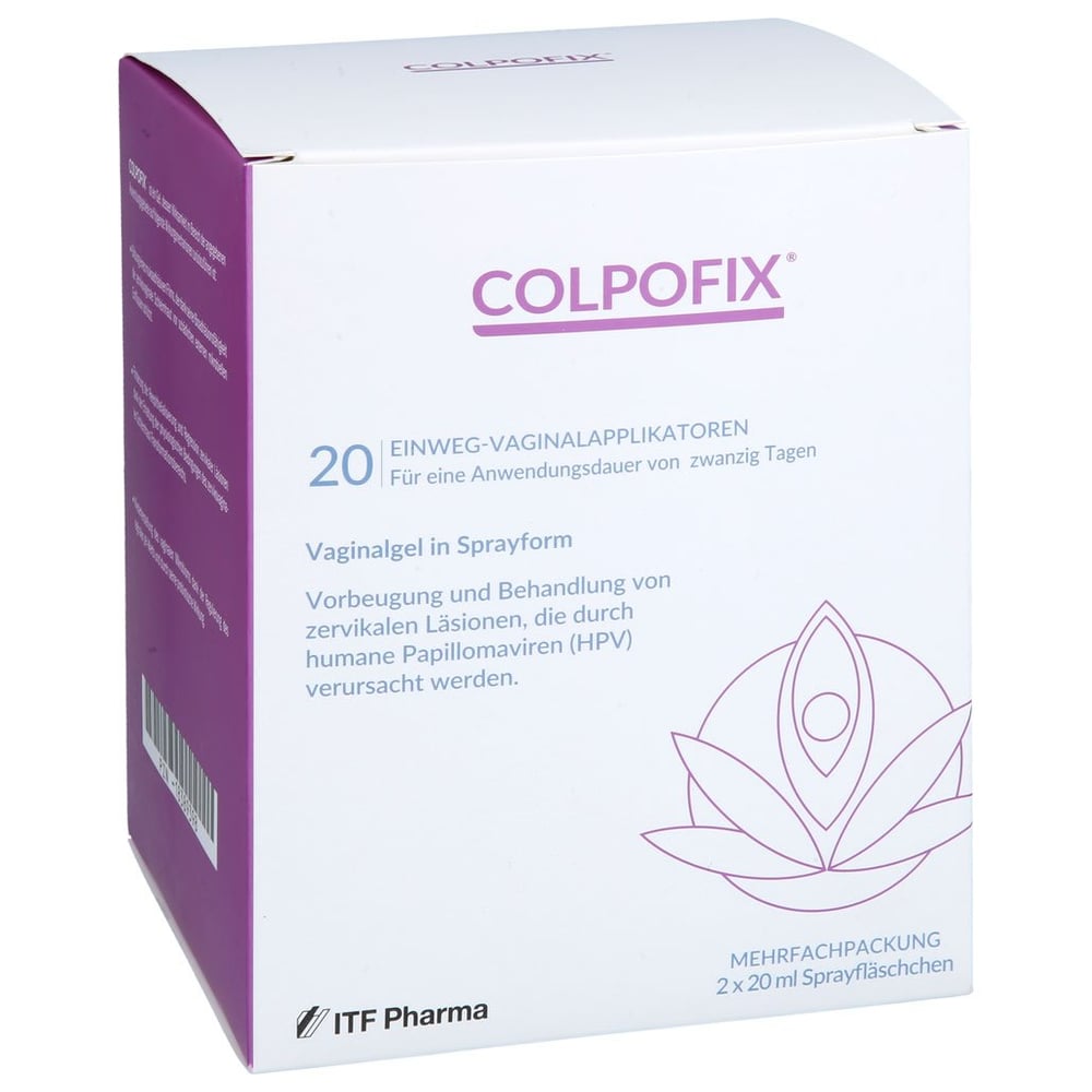 Colpofix Vaginalgel