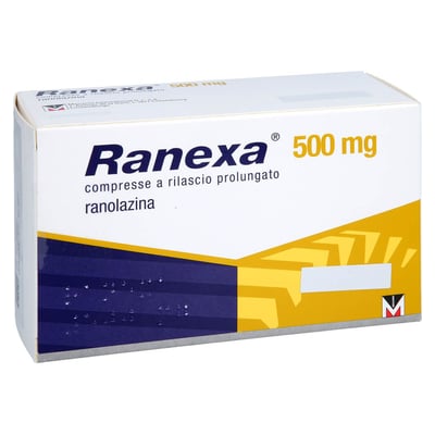 Ranexa 500 mg