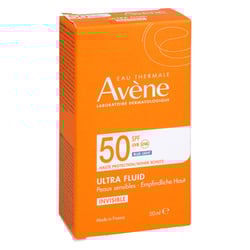 Avène Ultra Fluid Invis 50