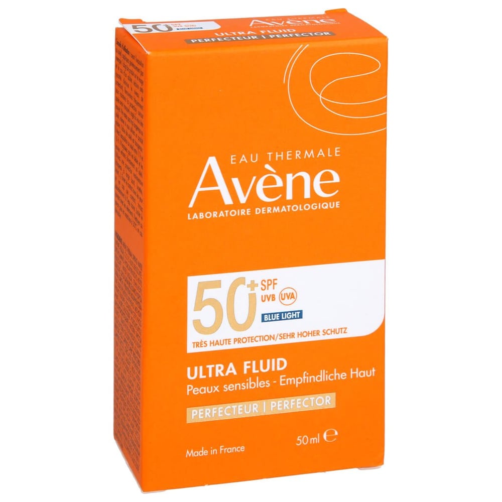 Avène Ultra Fluid Perf 50+