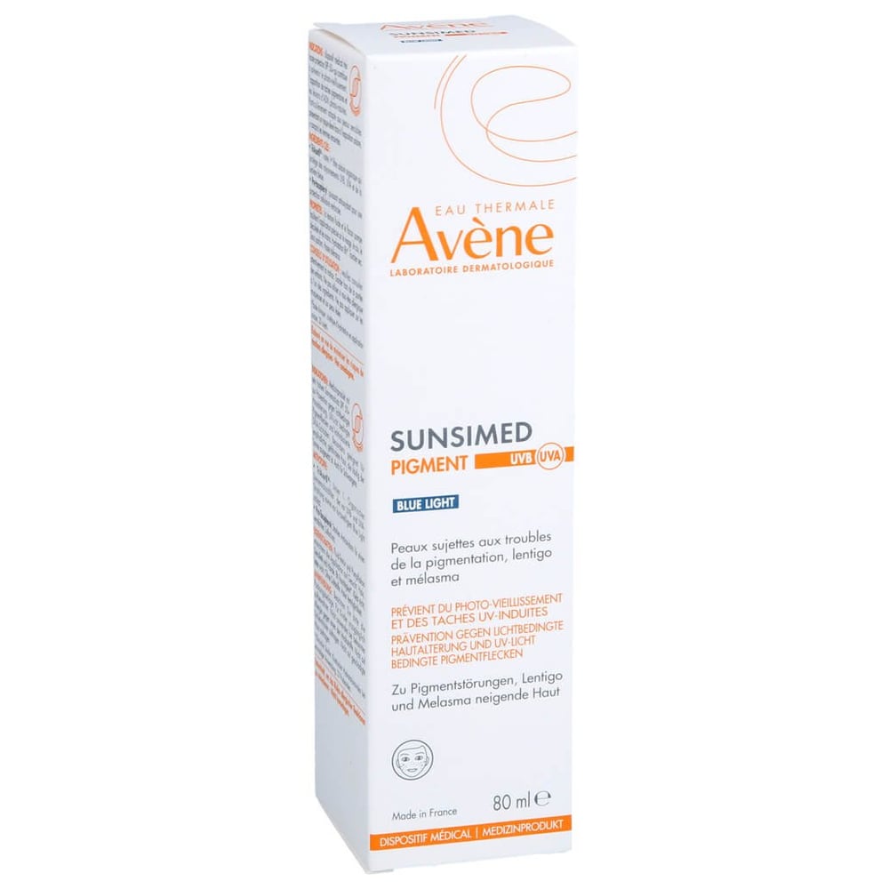 Avène SunsiMed PIGMENT Emulsion