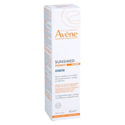 AVENE SunsiMed PIGMENT Emulsion Produktbild 1