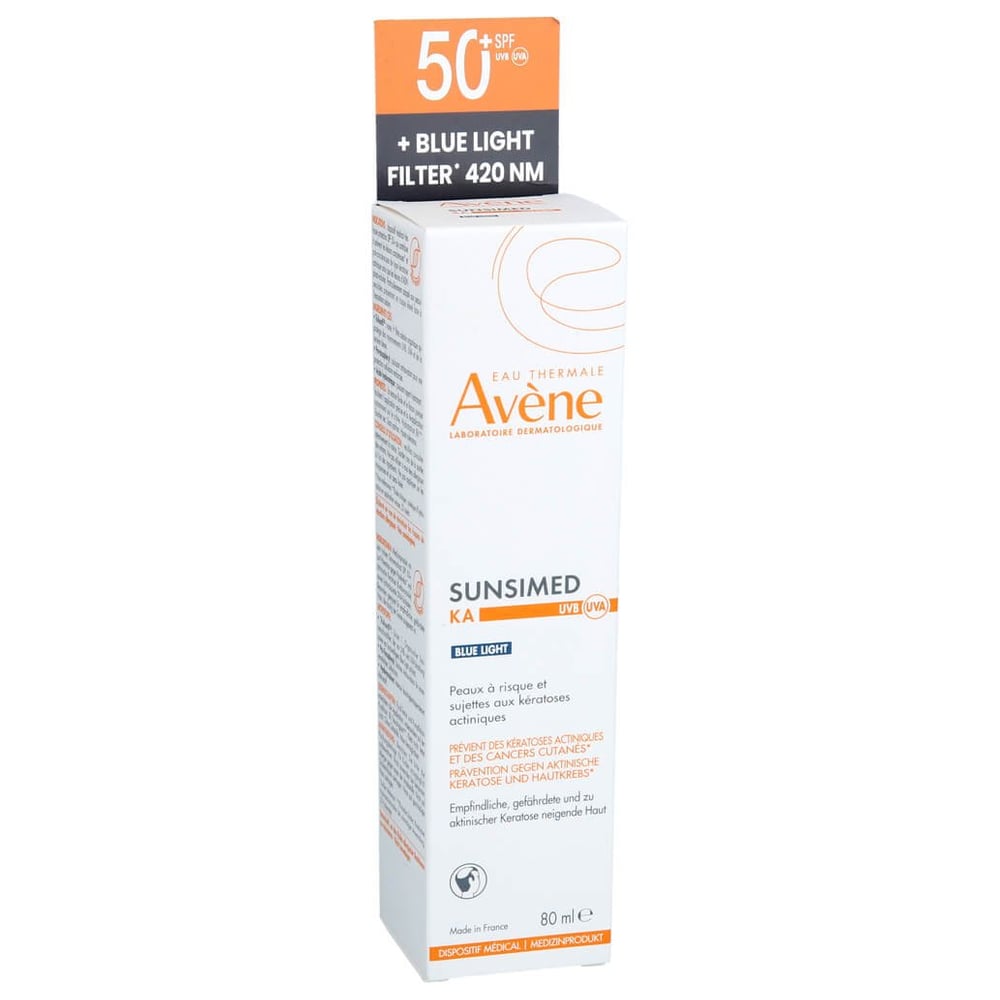 Avène SunsiMed KA Emulsion