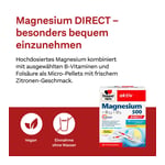 Doppelherz Magnesium 500 + B12 + D3 Depot direct