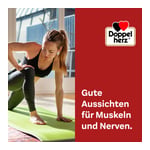 Doppelherz Magnesium 500 + B12 + D3 Depot direct