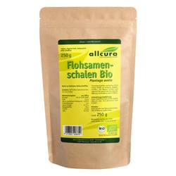 Flohsamenschalen Bio