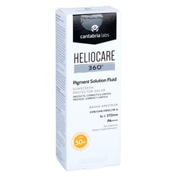 Heliocare 360 Pigment Solution Fluid SPF 50+