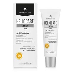 Heliocare 360 A-R Emulsion SPF 50+