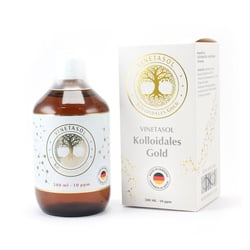 Vinetasol Kolloidales Gold