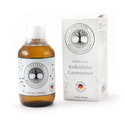 Vinetasol Kolloidales Germ