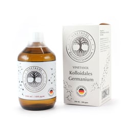 Vinetasol Kolloidales Germ