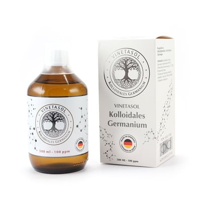 Vinetasol Kolloidales Germ
