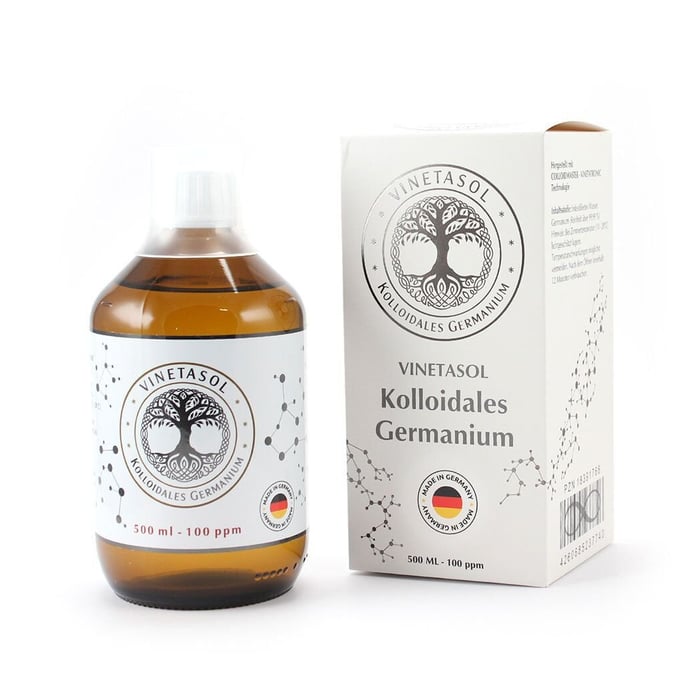 Vinetasol Kolloidales Germ