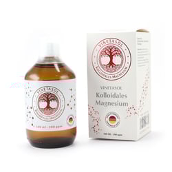 Vinetasol Kolloidales Magn
