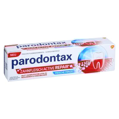Parodontax Zahnfleisch Active Repair