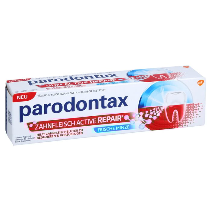 Parodontax Zahnfleisch Active Repair