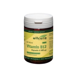 Vitamin B12 A 500ug Methyl