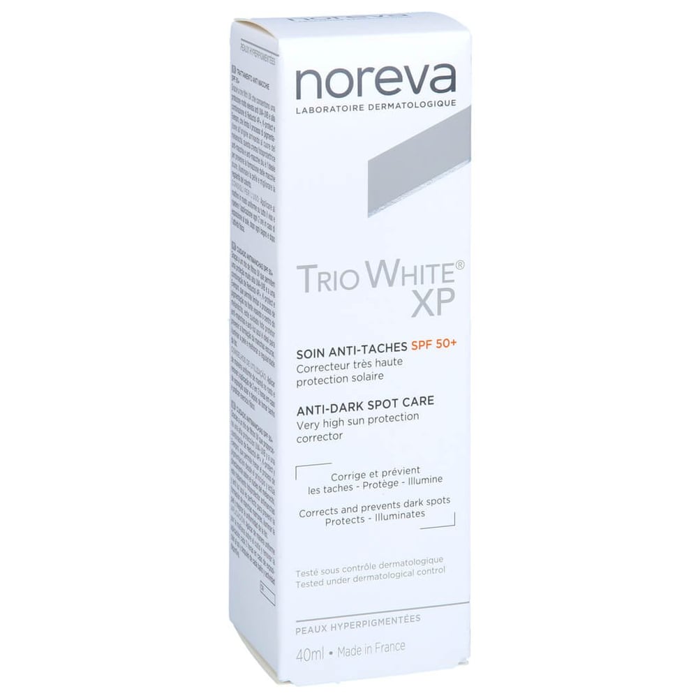 Noreva Trio White Xp 50+