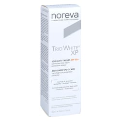 Noreva Trio White Xp 50+