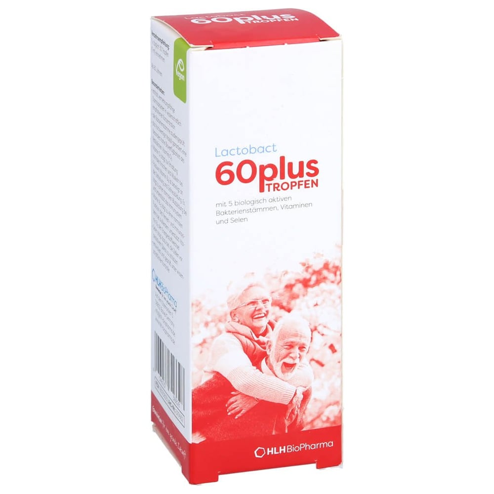Lactobact 60plus TROPFEN