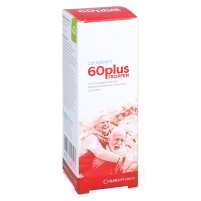Lactobact 60plus TROPFEN