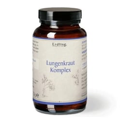 LUNGENKRAUT Komplex MSM NAC vegan Kapseln Erdling