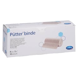 Pütter Binde 8 cmx5 m