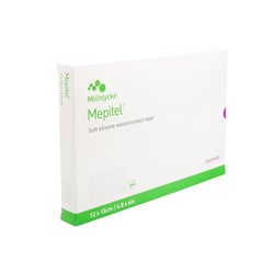 Mepitel Sil Netz12x15 cm St