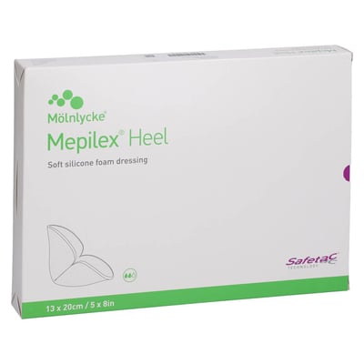 Mepilex Heel Sch 13x20cm
