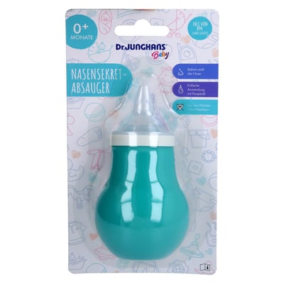 Nasensekretabsauger