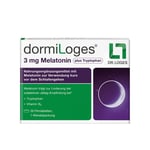 Dormiloges 3mg Mela P Tryp