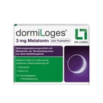 Dormiloges 3mg Mela P Tryp