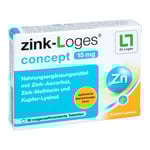 zink-Loges concept 15mg
