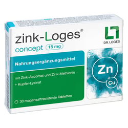 zink-Loges concept 15mg