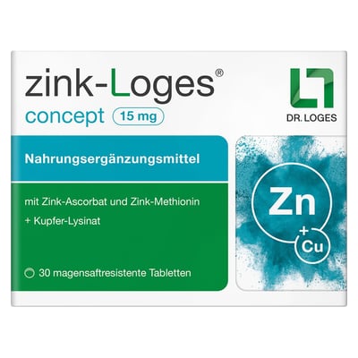 zink-Loges concept 15mg